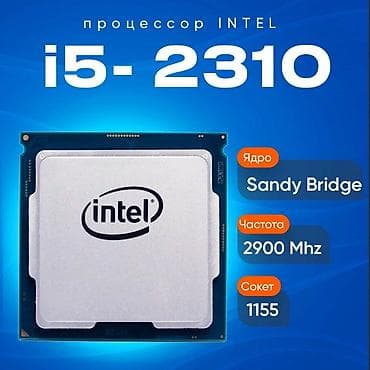 Процессор, Б/у, Intel Core i5, 4 ядер, Для ПК at lalafo.kg Процессор, Б/у, Intel Core i5, 4 ядер, Для ПК