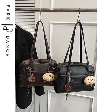 Классическая сумка, Материал: Экокожа, Застежка на молнии, Женские at lalafo.kg Классическая сумка, Материал: Экокожа, Застежка на молнии, Женские