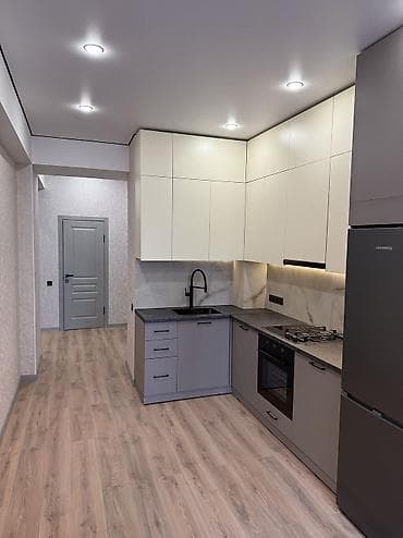 2 комнаты, 59 м², Элитка, 4 этаж, Евроремонт at lalafo.kg — 8 2 комнаты, 59 м², Элитка, 4 этаж, Евроремонт — 8