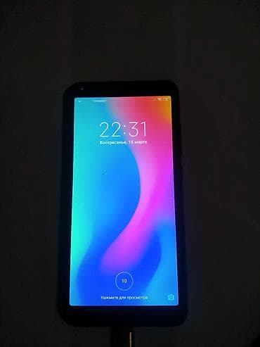 Смартфон черного цвета с классическим корпусом и экраном около 5–5.5 at lalafo.kg Смартфон черного цвета с классическим корпусом и экраном около 5–5.5