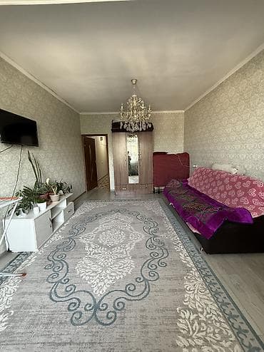 1 комната, 36 м², Индивидуалка, 3 этаж, Косметический ремонт at lalafo.kg 1 комната, 36 м², Индивидуалка, 3 этаж, Косметический ремонт
