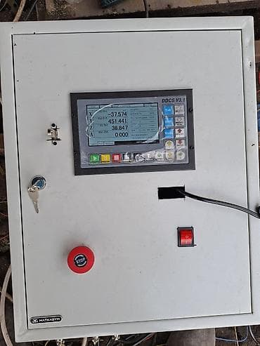 Собираю на заказ шкаф управления ЧПУ с контроллером DDCS V3.1 at lalafo.kg Собираю на заказ шкаф управления ЧПУ с контроллером DDCS V3.1