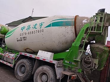 Бетономешалка, до 7 м3 at lalafo.kg Бетономешалка, до 7 м3