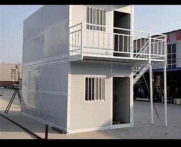 Продажа полдома: Модульные контейнерные здания и блок‑модули Описание: - Универсальные at lalafo.kg — 5 Продажа полдома: Модульные контейнерные здания и блок‑модули Описание: - Универсальные — 5