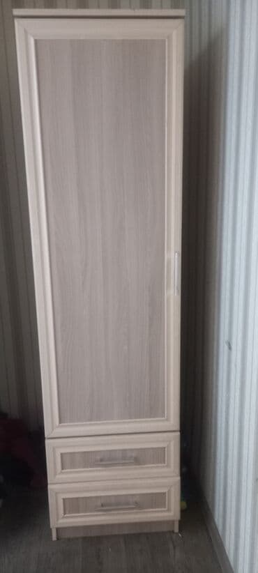 Шкафы для ванной: Шкаф для одежды, Б/у, Прямой at lalafo.kg — 2 Шкафы для ванной: Шкаф для одежды, Б/у, Прямой — 2