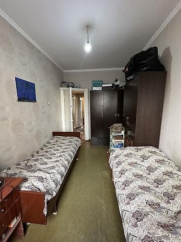 3 комнаты, 61 м², 106 серия, 3 этаж, Косметический ремонт at lalafo.kg — 8 3 комнаты, 61 м², 106 серия, 3 этаж, Косметический ремонт — 8
