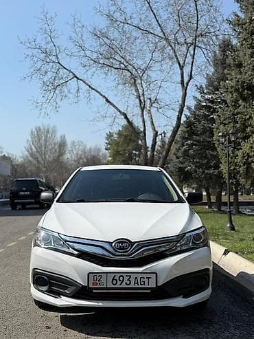BYD F3: 2020 г., 1.6 л, Ручные, Бензин, Седан at lalafo.kg BYD F3: 2020 г., 1.6 л, Ручные, Бензин, Седан