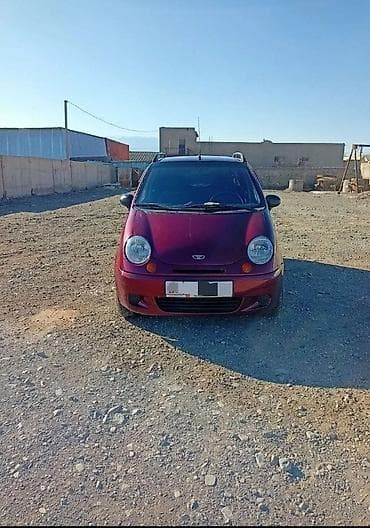 Daewoo Matiz: 2010 г., 0.8 л, Автомат, Бензин, Хэтчбэк at lalafo.kg Daewoo Matiz: 2010 г., 0.8 л, Автомат, Бензин, Хэтчбэк