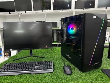 Zamanstore.osh: Компьютер, ядер - 10, ОЗУ 16 ГБ, Для работы, учебы, Новый, Intel Xeon, HDD + SSD at lalafo.kg Zamanstore.osh: Компьютер, ядер - 10, ОЗУ 16 ГБ, Для работы, учебы, Новый, Intel Xeon, HDD + SSD