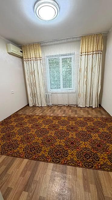 2 бөлмө, 52 м², Восток-5 мкр 106-серия, 1 кабат, Жаңы ремонт lalafo.kg да 2 бөлмө, 52 м², Восток-5 мкр 106-серия, 1 кабат, Жаңы ремонт