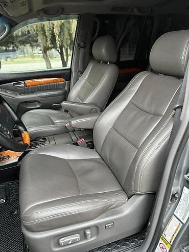 Lexus GX: 2004 г., 4.7 л, Автомат, Бензин, Внедорожник at lalafo.kg — 7 Lexus GX: 2004 г., 4.7 л, Автомат, Бензин, Внедорожник — 7