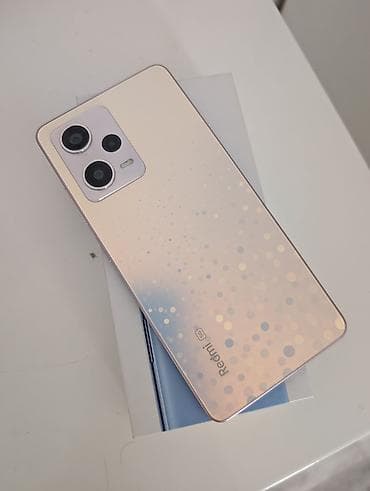 Redmi, Redmi Note 12 Pro+ 5G, Б/у, 128 ГБ, цвет - Бежевый, 2 SIM at lalafo.kg Redmi, Redmi Note 12 Pro+ 5G, Б/у, 128 ГБ, цвет - Бежевый, 2 SIM
