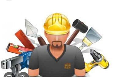 Мелкосрочные работы, Муж на час at lalafo.kg Мелкосрочные работы, Муж на час