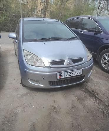 Mitsubishi Colt: 2003 г., 1.5 л, Автомат, Хэтчбэк at lalafo.kg Mitsubishi Colt: 2003 г., 1.5 л, Автомат, Хэтчбэк