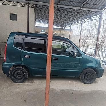 Honda Capa: 1998 г., 1.5 л, Вариатор, Бензин, Минивэн at lalafo.kg — 6 Honda Capa: 1998 г., 1.5 л, Вариатор, Бензин, Минивэн — 6