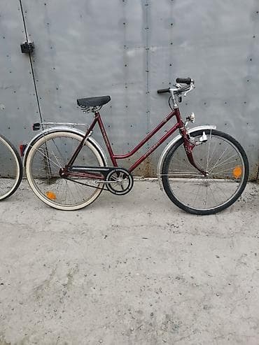 Городской велосипед, Рама XXL (190 - 210 см), Б/у at lalafo.kg Городской велосипед, Рама XXL (190 - 210 см), Б/у