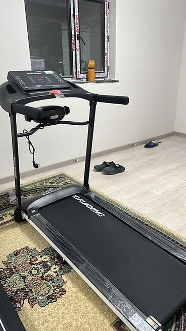 🤯🔥💥Новые поступления беговых дорожек💥💥 Успейте купить по выгодной at lalafo.kg — 10 🤯🔥💥Новые поступления беговых дорожек💥💥 Успейте купить по выгодной — 10