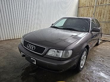 Audi A6: 1996 г., 2.6 л, Ручные, Бензин, Седан at lalafo.kg Audi A6: 1996 г., 2.6 л, Ручные, Бензин, Седан
