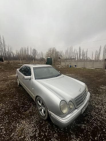 Proton: Mercedes-Benz E-Class: 1998 г., 3.2 л, Автомат, Бензин, Седан lalafo.kg да — 9 Proton: Mercedes-Benz E-Class: 1998 г., 3.2 л, Автомат, Бензин, Седан — 9