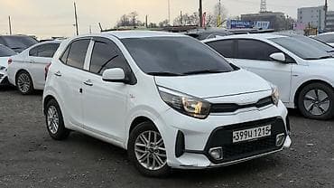 Kia : 2020 г., Автомат, Бензин, Хэтчбэк at lalafo.kg Kia : 2020 г., Автомат, Бензин, Хэтчбэк