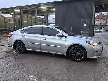 Toyota Avalon: 2017 г., 3.5 л, Автомат, Бензин, Седан at lalafo.kg Toyota Avalon: 2017 г., 3.5 л, Автомат, Бензин, Седан