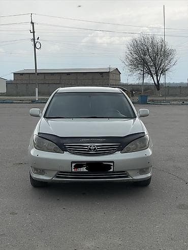 Toyota Camry: 2005 г., 3 л, Автомат, Бензин, Седан at lalafo.kg Toyota Camry: 2005 г., 3 л, Автомат, Бензин, Седан