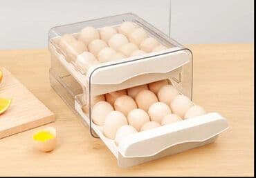 32 шт жумуртка батат
Пластик идиш at lalafo.kg 32 шт жумуртка батат
Пластик идиш