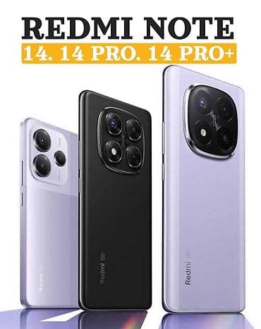 Redmi, Redmi Note 14 Pro, Новый, 2 SIM at lalafo.kg — 3 Redmi, Redmi Note 14 Pro, Новый, 2 SIM — 3