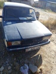 ВАЗ (ЛАДА) 2107: 2008 г., 1.5 л, Механика, Бензин, Седан at lalafo.kg ВАЗ (ЛАДА) 2107: 2008 г., 1.5 л, Механика, Бензин, Седан