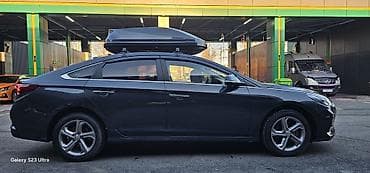 Hyundai Sonata: 2018 г., 2 л, Типтроник, Газ, Седан at lalafo.kg Hyundai Sonata: 2018 г., 2 л, Типтроник, Газ, Седан