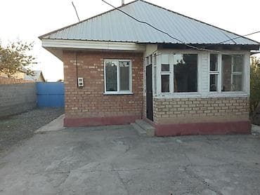 Продаётся кирпичный дом в Калыс Ордо 100м2: 4 комнаты, ванная at lalafo.kg Продаётся кирпичный дом в Калыс Ордо 100м2: 4 комнаты, ванная