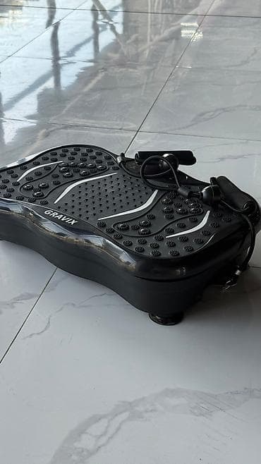 Виброплатформалар: Виброплатформа – современный тренажёр для похудения и укрепления тела! lalafo.kg да — 3 Виброплатформалар: Виброплатформа – современный тренажёр для похудения и укрепления тела! — 3