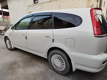 Honda Stream: 2002 г., 1.7 л, Автомат, Минивэн at lalafo.kg Honda Stream: 2002 г., 1.7 л, Автомат, Минивэн