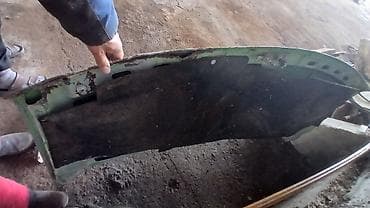 Капот Mercedes-Benz at lalafo.kg Капот Mercedes-Benz