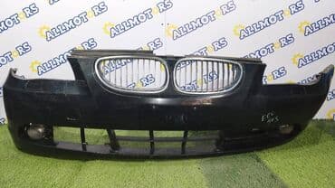 Бампер BMW, Б/у, Оригинал at lalafo.kg Бампер BMW, Б/у, Оригинал