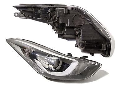 Алдыңкы оң фара Hyundai 2015 г., Жаңы, Аналог lalafo.kg да Алдыңкы оң фара Hyundai 2015 г., Жаңы, Аналог