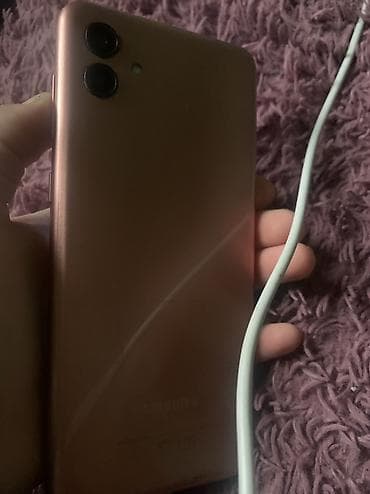 Samsung Galaxy A04e at lalafo.kg Samsung Galaxy A04e