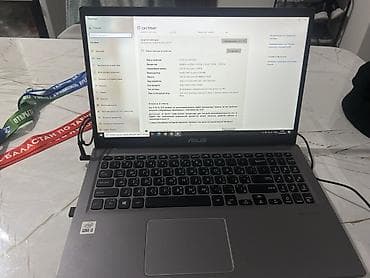 Ноутбук ASUS Для учебы, Intel Core i3, ОЗУ, RAM: 8 ГБ, ASUS VivoBook at lalafo.kg Ноутбук ASUS Для учебы, Intel Core i3, ОЗУ, RAM: 8 ГБ, ASUS VivoBook