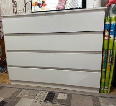 складной тканевый шкаф бишкек: Комод в хорошем состоянии at lalafo.kg — 1 складной тканевый шкаф бишкек: Комод в хорошем состоянии — 1