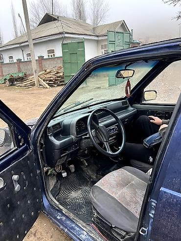 Daewoo Tico: 1995 г. at lalafo.kg — 6 Daewoo Tico: 1995 г. — 6