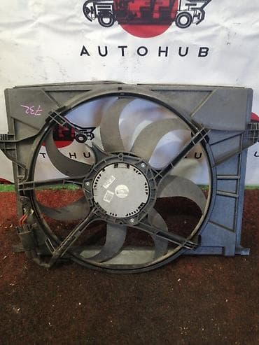 Диффузор Mercedes-Benz Б/у, Оригинал at lalafo.kg Диффузор Mercedes-Benz Б/у, Оригинал