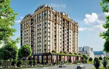 1 комната, 50 м², Элитка, 4 этаж, Готовая ПСО (под самоотделку) at lalafo.kg 1 комната, 50 м², Элитка, 4 этаж, Готовая ПСО (под самоотделку)