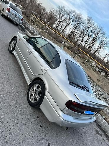 Subaru Legacy: 2001 г., 2 л, Типтроник, Газ, Седан at lalafo.kg Subaru Legacy: 2001 г., 2 л, Типтроник, Газ, Седан