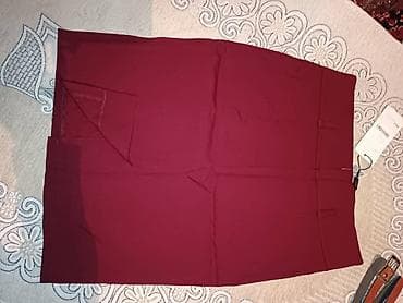 Юбка, Модель юбки: Карандаш, Миди at lalafo.kg Юбка, Модель юбки: Карандаш, Миди