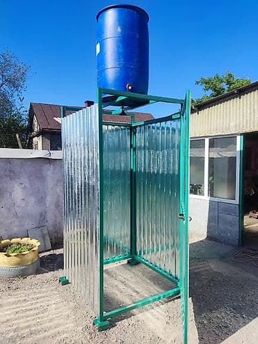 Летний душ, Платная доставка at lalafo.kg Летний душ, Платная доставка