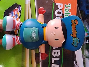 Игрушка «Dancing Boy» — танцующий мальчик с музыкальными эффектами at lalafo.kg Игрушка «Dancing Boy» — танцующий мальчик с музыкальными эффектами