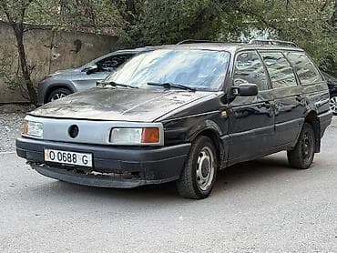 Volkswagen Passat: 1990 г., 1.8 л, Кол менен иштөөчү, Бензин, Универсал lalafo.kg да Volkswagen Passat: 1990 г., 1.8 л, Кол менен иштөөчү, Бензин, Универсал