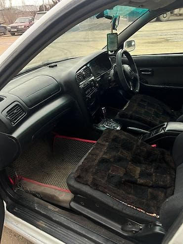 Subaru Legacy: 2002 г., 2 л, Автомат, Бензин, Седан lalafo.kg да — 7 Subaru Legacy: 2002 г., 2 л, Автомат, Бензин, Седан — 7