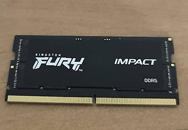 Оперативная память, Новый, Kingston, 32 ГБ, DDR5, 5600 МГц, Для ноутбука at lalafo.kg — 1 Оперативная память, Новый, Kingston, 32 ГБ, DDR5, 5600 МГц, Для ноутбука — 1