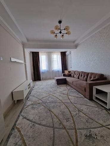 2 комнаты, 50 м², Элитка, 8 этаж, Евроремонт at lalafo.kg 2 комнаты, 50 м², Элитка, 8 этаж, Евроремонт